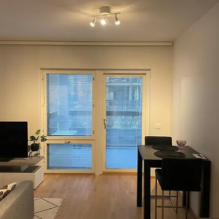 40m2 Turun Logomolla Apartment Turku