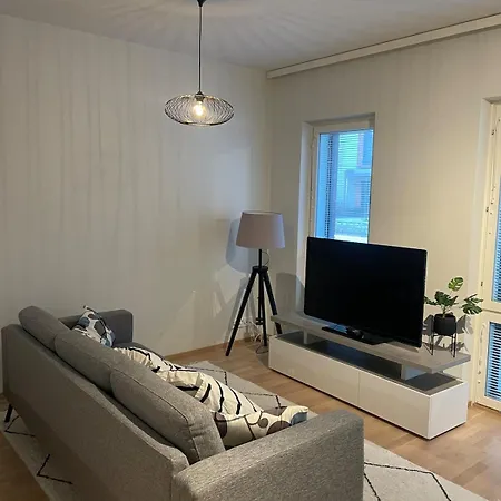 40m2 Turun Logomolla Apartment